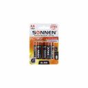 Аккумуляторные батарейки SONNEN 455608 Аккумуляторные батарейки SONNEN 455608