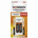 Батарейки SONNEN Зарядное устройство с аккумуляторами AA+AAA 2700mAh+1000mAh BC2 Батарейки SONNEN Зарядное устройство с аккумуляторами AA+AAA 2700mAh+1000mAh BC2