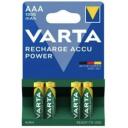 Аккумуляторы VARTA AAA 1000 BL4 Аккумуляторы VARTA AAA 1000 BL4