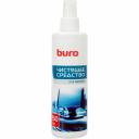 Чистящий спрей Buro BU-Sscreen для экранов, 250 мл (817433) Чистящий спрей Buro BU-Sscreen для экранов, 250 мл (817433)