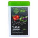 Салфетки Cactus CS-T1005, влажные, 100 шт Салфетки Cactus CS-T1005, влажные, 100 шт