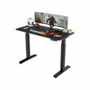 Стол для компьютера EUREKA ERK-EHD-4801-B ERK-EHD-4801-B-V1 Стол для компьютера EUREKA ERK-EHD-4801-B ERK-EHD-4801-B-V1