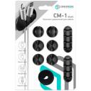 Держатель ONKRON CM1, черный, 150 мм, 4 шт, 9 шт Держатель ONKRON CM1, черный, 150 мм, 4 шт, 9 шт