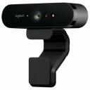 Веб-камера Logitech Brio Ultra HD Pro, черный Веб-камера Logitech Brio Ultra HD Pro, черный
