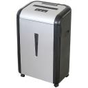 Шредер (уничтожитель) Bulros B6HC (0.8x2 мм) черные бока/контур, серебро верх/дверца Шредер (уничтожитель) Bulros B6HC (0.8x2 мм) черные бока/контур, серебро верх/дверца