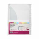 Папка Attache файл-конверт с перфорацией, 150мкм, 10шт в упаковке 515932 Папка Attache файл-конверт с перфорацией, 150мкм, 10шт в упаковке 515932