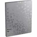 Папка Berlingo Metallic с 40 вкладышами формата А4 станет ярким помощником для хранения документов. Размер изделия – 31023524 мм, ширина корешка – 24 мм, толщина материала – 1000 мкм. Папка вмещает до 100 бумажных листов. Листы-карманы увеличенной толщины 30 мкм надежно скреплены сваркой. Папка изготовлена из высококачественного полипропилена с матовой текстурой поверхности «рельефные треугольники», на которой не видно отпечатков пальцев и мелких царапин. Серебряный металлический оттенок папки будет изысканно смотреться на любом рабочем месте. Внутренняя сторона оснащена плотным прозрачным карманом для удобного хранения мелочей: ручки, заметок, визиток, дисков, флешек и другого. Упакована в индивидуальный прозрачный пакет • Формат: А4; • Количество вкладышей: 40; • Ширина корешка: 24 мм; • Толщина материала: 1000 мкм; • Тип скрепления: термосварка; • Размер: 31023524 мм; • Цвет: серебряный металлик Папка Berlingo Metallic с 40 вкладышами формата А4 станет ярким помощником для хранения документов. Размер изделия – 31023524 мм, ширина корешка – 24 мм, толщина материала – 1000 мкм. Папка вмещает до 100 бумажных листов. Листы-карманы увеличенной толщины 30 мкм надежно скреплены сваркой. Папка изготовлена из высококачественного полипропилена с матовой текстурой поверхности «рельефные треугольники», на которой не видно отпечатков пальцев и мелких царапин. Серебряный металлический оттенок папки будет изысканно смотреться на любом рабочем месте. Внутренняя сторона оснащена плотным прозрачным карманом для удобного хранения мелочей: ручки, заметок, визиток, дисков, флешек и другого. Упакована в индивидуальный прозрачный пакет • Формат: А4; • Количество вкладышей: 40; • Ширина корешка: 24 мм; • Толщина материала: 1000 мкм; • Тип скрепления: термосварка; • Размер: 31023524 мм; • Цвет: серебряный металлик