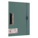 Папка-планшет Deli Nusign NS178GREEN, A4, полипропилен, зеленый Папка-планшет Deli Nusign NS178GREEN, A4, полипропилен, зеленый