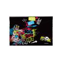 Папка-конверт на кнопке пластиковая Erich Krause Scooter Master A4 Папка-конверт на кнопке пластиковая Erich Krause Scooter Master A4