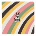 Блокнот Be Smart, 170х170 мм, 40 л., нелинованный Блокнот Be Smart, 170х170 мм, 40 л., нелинованный