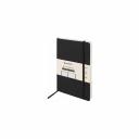 Блокнот BRAUBERG ULTRA А5 130x210 мм, под кожу, 80 г/м2, 96 листов, в точку, черный 113012 Блокнот BRAUBERG ULTRA А5 130x210 мм, под кожу, 80 г/м2, 96 листов, в точку, черный 113012