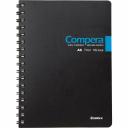 Блокнот COMIX Compera Bond CPA6507 BLK/BU Блокнот COMIX Compera Bond CPA6507 BLK/BU
