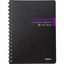 Блокнот COMIX Compera Bond CPA6507 BLK/PU Блокнот COMIX Compera Bond CPA6507 BLK/PU