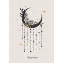 ЭКСМО Блокнот в клетку. Good Witch (А4, 48 л., на пружине, серый) ЭКСМО Блокнот в клетку. Good Witch (А4, 48 л., на пружине, серый)