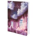 LOREX Планер ежедневник недатированный CLOUDS 72 л soft-touch LOREX Планер ежедневник недатированный CLOUDS 72 л soft-touch