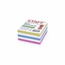 Непроклеенный блок для записей Staff 126365 Непроклеенный блок для записей Staff 126365