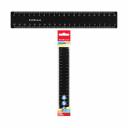 Пластиковая линейка ErichKrause Classic 53877 Пластиковая линейка ErichKrause Classic 53877