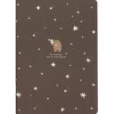 Тетрадь Be Smart Forest Звезды 40 листов, клетка, 194х266 мм Тетрадь Be Smart Forest Звезды 40 листов, клетка, 194х266 мм