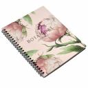 Тетрадь Be Smart Peony 80 листов, клетка, 156х207 мм Тетрадь Be Smart Peony 80 листов, клетка, 156х207 мм