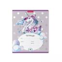 Тетрадь Erich Krause Dream Unicorn клетка 18 л Тетрадь Erich Krause Dream Unicorn клетка 18 л