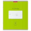 ErichKrause Упаковка тетрадей Классика Bright 012010154-46479, 10 шт., линейка, клетка, 12 л., 10 шт., зеленый ErichKrause Упаковка тетрадей Классика Bright 012010154-46479, 10 шт., линейка, клетка, 12 л., 10 шт., зеленый