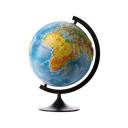 Глобус физический Globen Классик 320 мм (К013200219), черный Глобус физический Globen Классик 320 мм (К013200219), черный