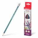 Чернографитный карандаш ErichKrause Sonata 45616 Чернографитный карандаш ErichKrause Sonata 45616