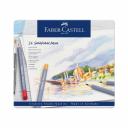 Художественные акварельные карандаши Faber-Castell goldfaber aqua 114624 Художественные акварельные карандаши Faber-Castell goldfaber aqua 114624