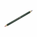 Двухцветный карандаш Faber-Castell castell 117500 Двухцветный карандаш Faber-Castell castell 117500
