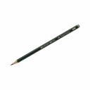 Заточенный чернографитный карандаш Faber-Castell Castell 9000 119006 Заточенный чернографитный карандаш Faber-Castell Castell 9000 119006