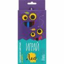 Цветных трехгранных набор карандашей Набор цветных трехгранных карандашей Лео Играй заточенный 24 цв. уп., 4 шт. 641546 Цветных трехгранных набор карандашей Набор цветных трехгранных карандашей Лео Играй заточенный 24 цв. уп., 4 шт. 641546