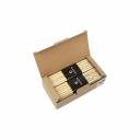 Карандаш графитный с ластиком заточенный ТМ «ВКФ» "ИНЖЕНЕР" арт. 1-1240 с градацией твердости ТМ(HB). Изготовлен из сырья и материалов природного происхождения и качественной химически необработанной древесины мелколистной липы, выращенной в экологически чистых районах России. Не токсичен. Ластик из безопасной термопластичной резины. Проклейка стержня осуществлена по специальной технологии: увеличивает прочность и надежность заклейки стержня в карандаше; предохраняет стержень от повреждений при падении, ударе и намокании; не изменяет цвет, упругость, прочность и чиночные свойства древесины в местах склейки. Графитная серия ВКФ «ИНЖЕНЕР» имеет классическое шестигранное сечение, выпускается без окраски, только шлифуется и покрывается прозрачным лаком. Длина карандаша: 190 мм Диаметр сечения корпуса: 7 мм Диаметр стержня: 2.2 мм Карандаш графитный с ластиком заточенный ТМ «ВКФ» "ИНЖЕНЕР" арт. 1-1240 с градацией твердости ТМ(HB). Изготовлен из сырья и материалов природного происхождения и качественной химически необработанной древесины мелколистной липы, выращенной в экологически чистых районах России. Не токсичен. Ластик из безопасной термопластичной резины. Проклейка стержня осуществлена по специальной технологии: увеличивает прочность и надежность заклейки стержня в карандаше; предохраняет стержень от повреждений при падении, ударе и намокании; не изменяет цвет, упругость, прочность и чиночные свойства древесины в местах склейки. Графитная серия ВКФ «ИНЖЕНЕР» имеет классическое шестигранное сечение, выпускается без окраски, только шлифуется и покрывается прозрачным лаком. Длина карандаша: 190 мм Диаметр сечения корпуса: 7 мм Диаметр стержня: 2.2 мм