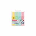 Текстовыделители BRAUBERG ORIGINAL PASTEL 151697 Текстовыделители BRAUBERG ORIGINAL PASTEL 151697