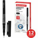 Перманентный маркер BRAUBERG "Super Slim" с супертонким металлическим наконечником. Благодаря меньшему размеру он экономно расходует чернила и наносит надписи там, где не справляются обычные маркеры.Металлический наконечник высокого качества создает тонкую линию 0,8 мм и прослужит дольше обычного. Быстросохнущие водостойкие чернила обладают повышенной светостойкостью. Колпачок с клипом.Приобретайте перманентный маркер BRAUBERG "Super Slim" по выгодной цене! Перманентный маркер BRAUBERG "Super Slim" с супертонким металлическим наконечником. Благодаря меньшему размеру он экономно расходует чернила и наносит надписи там, где не справляются обычные маркеры.Металлический наконечник высокого качества создает тонкую линию 0,8 мм и прослужит дольше обычного. Быстросохнущие водостойкие чернила обладают повышенной светостойкостью. Колпачок с клипом.Приобретайте перманентный маркер BRAUBERG "Super Slim" по выгодной цене!