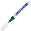 Маркер-краска MunHwa зеленая, 4мм, нитро-основа, 12 шт. Маркер-краска MunHwa зеленая, 4мм, нитро-основа, 12 шт.