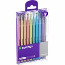 Набор гелевых ручек Berlingo Brilliant Glitter CNg_50510 Набор гелевых ручек Berlingo Brilliant Glitter CNg_50510