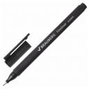 BRAUBERG ручка капиллярная Carbon 0,4 мм, черный цвет чернил BRAUBERG ручка капиллярная Carbon 0,4 мм, черный цвет чернил