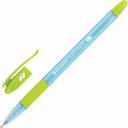 Ручка шариковая BRAUBERG Glassy Pastel Mix, синяя, линия 0,35 мм 881015 Ручка шариковая BRAUBERG Glassy Pastel Mix, синяя, линия 0,35 мм 881015