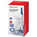 Набор ручек BRAUBERG Ручка шариковая Stick Medium Набор ручек BRAUBERG Ручка шариковая Stick Medium