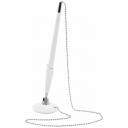 BRAUBERG Ручка шариковая Стенд-Пен Уайт 1/Блек 1 (141044/140889), 141044, 4 шт. BRAUBERG Ручка шариковая Стенд-Пен Уайт 1/Блек 1 (141044/140889), 141044, 4 шт.
