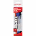 Ручки шариковые BRAUBERG Line 141100 Ручки шариковые BRAUBERG Line 141100