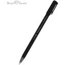 Ручка гелевая BrunoVisconti, 0.5 мм, черная, SimpleWrite Black, Арт. 20-0067 Ручка гелевая BrunoVisconti, 0.5 мм, черная, SimpleWrite Black, Арт. 20-0067