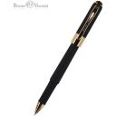 Ручка BrunoVisconti, шариковая , 0.5 мм, синяя, MONACO (черный корпус), Арт. 20-0125/01 Ручка BrunoVisconti, шариковая , 0.5 мм, синяя, MONACO (черный корпус), Арт. 20-0125/01