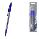 Набор шариковых ручек Erich Krause Slender Stick Grey, Super Glide Technology, цвет чернил синий, 4 шт Набор шариковых ручек Erich Krause Slender Stick Grey, Super Glide Technology, цвет чернил синий, 4 шт