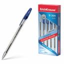 Гелевая ручка ErichKrause R-301 Gel Stick Classic 53346 Гелевая ручка ErichKrause R-301 Gel Stick Classic 53346