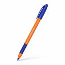 Шариковая ручка ErichKrause U-109 Orange Stick&Grip 1.0 47591 Шариковая ручка ErichKrause U-109 Orange Stick&Grip 1.0 47591