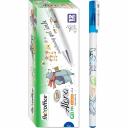 Гелевая ручка Flexoffice rabbit FO-GEL018H BLUE Гелевая ручка Flexoffice rabbit FO-GEL018H BLUE