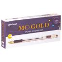 MunHwa Набор шариковых ручек MC Gold, 0.5 мм (BMC-01/02/03/04/09/10/12), фиолетовый цвет чернил, 12 шт. MunHwa Набор шариковых ручек MC Gold, 0.5 мм (BMC-01/02/03/04/09/10/12), фиолетовый цвет чернил, 12 шт.