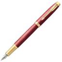 PARKER перьевая ручка IM Premium F318, 0.8 мм, 2143650 PARKER перьевая ручка IM Premium F318, 0.8 мм, 2143650