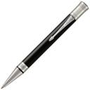 PARKER шариковая ручка Duofold K74, 1931390, черный цвет чернил PARKER шариковая ручка Duofold K74, 1931390, черный цвет чернил